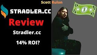 Stradler Review - Legit $100 to $200 Per Day?  14% ROI Every 10 Hours?  Find Out Here | Stradler.cc