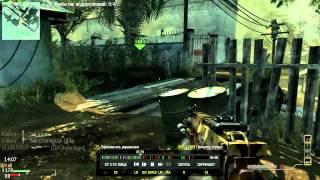 Call of Duty Modern Warfare 3 - Multiplayer part [1/2]