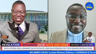 GRANDES REVELATIONS: P.KAGAME EST K.O. TOUS LES RWANDAIS ET CONGOLAIS DEVRAIENT SUIVRE CETTE VIDEO,