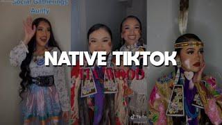 Tia Wood Tiktok Compilation | Native Tiktok