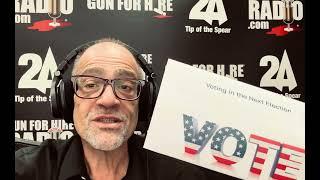 Gun For Hire Radio 695 Assemblyman Robert Auth joins us to discuss the three ways to Vote