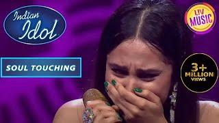 'Dilbaro' Song पर Kavya के छलके आँसू | Indian Idol|Soul Touching Performances | 26 Jan 2023