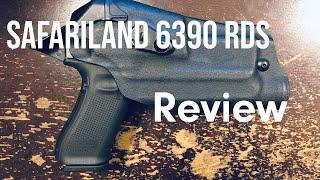 Safariland 6390 RDS Holster Review - And Series Overview!