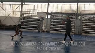 #1 African Prospect: Praise (2008/G/Congo/6 '4')