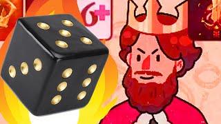 ПРОКЛЯТЫЙ КОРОЛЬ  Dice & Fold - 3