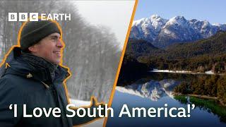 The Continent of Extremes | South America with Simon Reeve | BBC Earth Explore