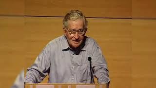 Noam Chomsky - The Biology of Language: Its Perfection, Past and Future