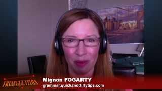 Triangulation 117: Mignon Fogarty, Grammar Girl