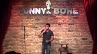 Oliver Gray Stand Up