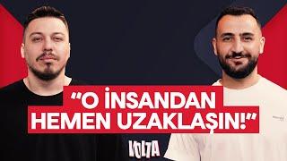 KONTRAVOLTA & HİDRA | ŞAMPİYONLAR LİGİ, FIRST DATE, ET DÖNER Mİ? TAVUK DÖNER Mİ? | VOLTA #9