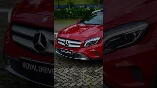 Pre-owned Luxury Cars Collection | MERCEDES BENZ GLA 200