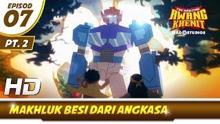 AMAZING AWANG KHENIT MUSIM 1 - EPI 07 (BHG 2) MAKHLUK BESI DARI ANGKASA [HD]