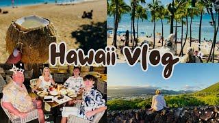 Hawaii VlogЧастина 2 ️Екскурсія по острову Оаху ️