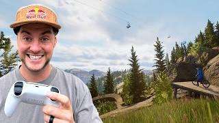 I'M BUILDING THE ULTIMATE MTB VIDEO GAME!!