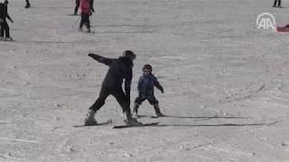 Kış tatilinin gözde üçlüsü: Erciyes-Kapadokya-Kozaklı