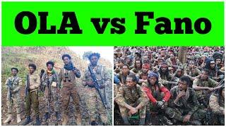 Amhara Fano VS Oromo Liberation Army: Which Group is Stronger?