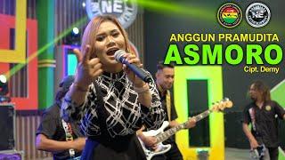 Asmoro - Anggun Pramudita (Official Music Video)