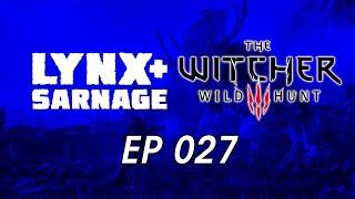 Lynx Streams - The Witcher 3 Wild Hunt - Episode 027