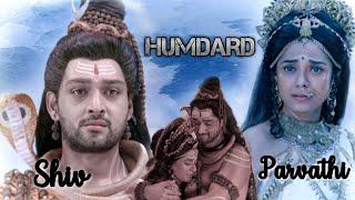 Humdard vm on Shiv Parvati | Vm Contest