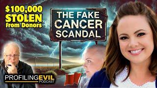 $100, 000 Fake Cancer Scandal and Amanda's Arrest | Profiling Evil