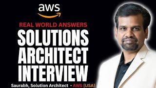 [Top 10+]  aws interview questions and answers I aws solution architect interview questions