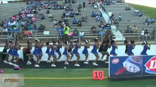 John Tyler Cheerleaders