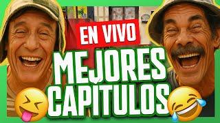 TRAVESURAS de El Chavo del 8 EN VIVO 24/7