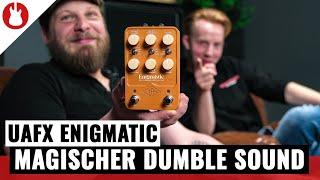 UAFX - Enigmatic I Entlockt deiner Gitarre die Magie I MUSIC STORE