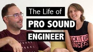 Mixing and Sound Engineering with Matt James - Interview