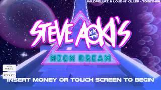 Foxwoods | Steve Aoki's Neon Dream