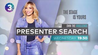 It's Time for the GRAND FINALE | Presenter Search on 3