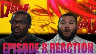 THE CHOSEN ONE!! | Dandadan Episode 8 Reaction