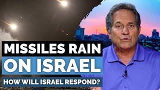 Missiles Rain Down on Israel: How Will Israel Respond? | VFI News