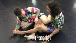 HeelHook Position Glossary - ZombieProofBJJ (NoGi)