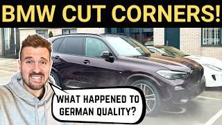 FIXING BMW'S MISTAKES – Our Customer Was NOT IMPRESSED.