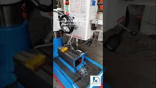 All geared Radial Drill Machine | High accuracy