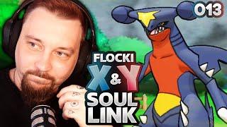 It's Knakrack again... | Pokémon XY Soullink #013 w/ @Flobert