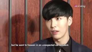 Showbiz Korea - HANDSOME ACTOR WITH DIVERSE QUALITIES - NO MIN-WOO 꽃미남의 반전 매력, 배우 노민우