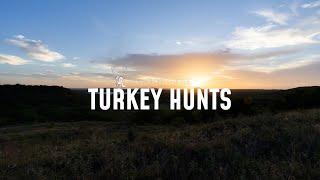 Greystone Castle - Turkey Hunts