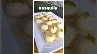 Rasgulla Recipe   #shorts #rasgulla #sweet #rasgullarecipe