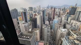 Hong Kong Hotel Review - B P International Hong Kong - 8 Austin Road