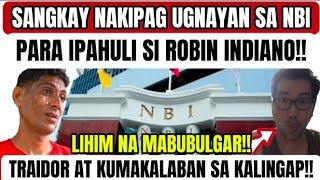 LIHIM NA MABUBULGAR!! TATAY ROBIN MUNTIK NA!! SANGKAY MAY LIHIM NA PAG TRAIDOR SA KALINGAP!!