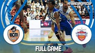 BCM Gravelines (FRA) v Demir Insaat (TUR) - Full Game - FIBA Europe Cup 2016/17