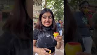 Fruit Juice in fruits!! #shorts