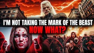 I REFUSED THE MARK OF THE BEAST? HERE'S WHAT HAPPENS NEXT!