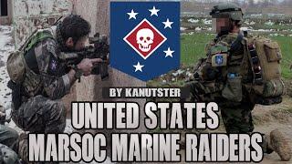 Marine Raiders | MARSOC | MSOR - "Always Faithful, Always Forward"