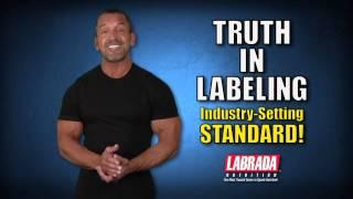 What Makes Labrada Nutrition Product Different? Quality!