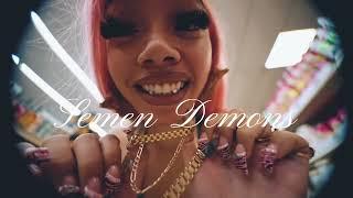 AmayaJane - Semen Demons (Official Lyric Video) Dir. By HDShotIt