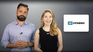 ID Strong: Best Identity Theft Monitoring & Protection Service Reviewed on AMC's NewsWatchTV