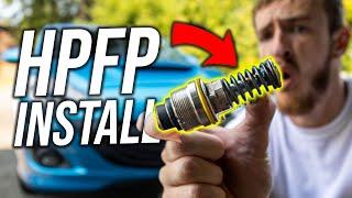 MUST HAVE MazdaSpeed 3 Mod! | HPFP Internals Install Tutorial